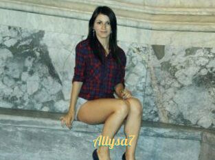 Allysa7