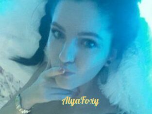 AlyaFoxy Sex Amatrices