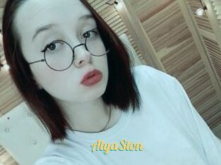 AlyaSton
