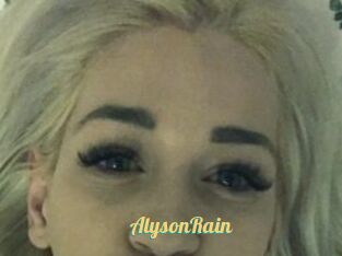 AlysonRain