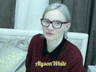 AlysonWhite