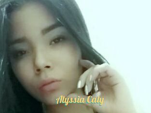 Alyssia_Caly