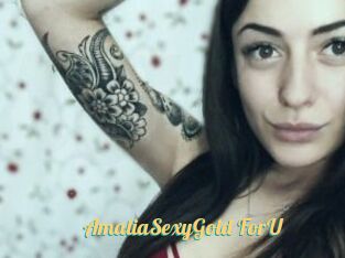 AmaliaSexyGold_ForU