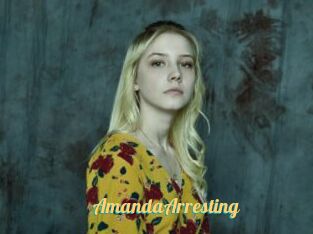 AmandaArresting