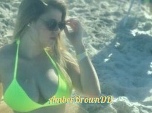 AmberBrownDD Sex Amatrices