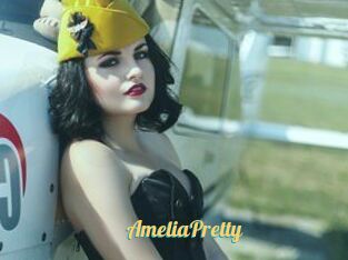AmeliaPretty Sex Amatrices