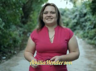 AmiliaHenderson Sex Amatrices