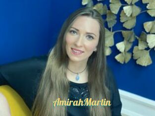 AmirahMartin