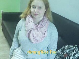 AmmyKissYou