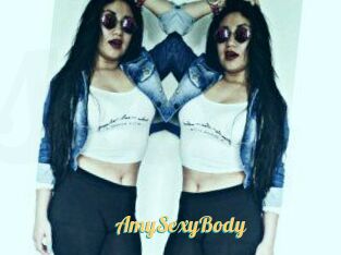 AmySexyBody