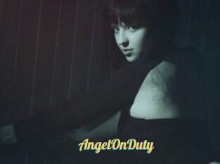 AngelOnDuty