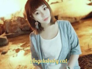 Angelababy_cat