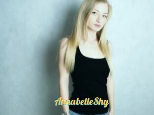 AnnabelleShy