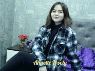 Annette_Lovely