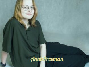 AnnieFreeman
