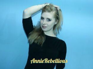 AnnieRebellious