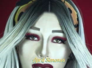 April_Simonss Sex Amatrices