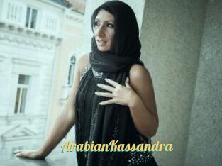 ArabianKassandra