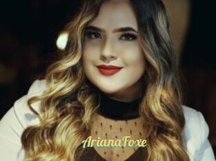 ArianaFoxe