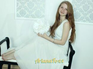 ArianaFoxx Sex Amatrices