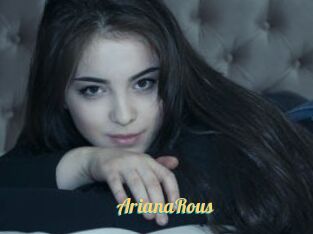 ArianaRous