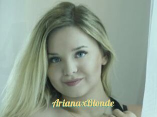 ArianaxBlonde