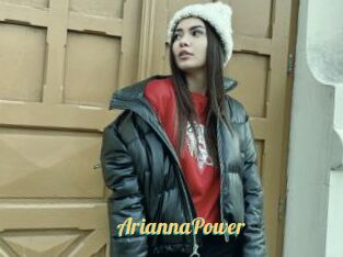 AriannaPower