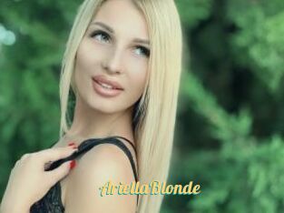 AriellaBlonde