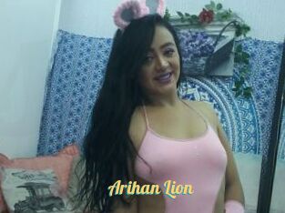 Arihan_Lion