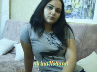 ArinaHolland