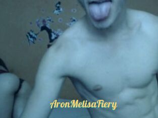 AronMelisaFiery