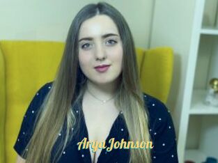 AryaJohnson