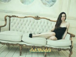AshRhodes