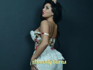 AshantyBurns