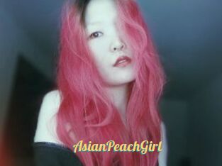AsianPeachGirl