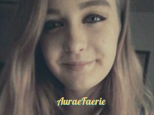 AuraeFaerie
