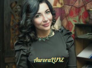AuroraLUXE
