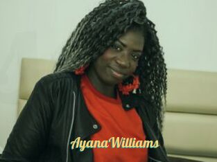 AyanaWilliams