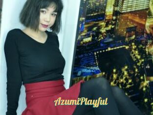 AzumiPlayful