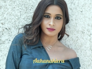 Aahanakiera