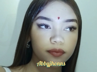Abbyjhonns