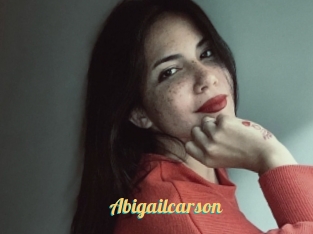 Abigailcarson