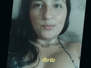 Abrile