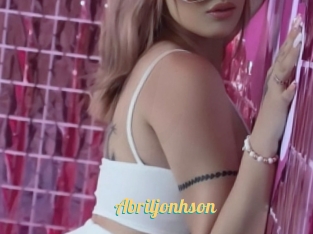 Abriljonhson
