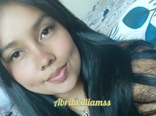 Abrilwilliamss