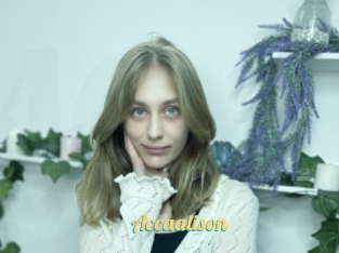Accaalison