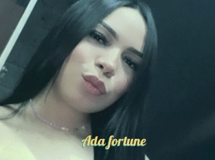 Ada_fortune