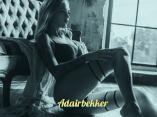 Adairbekker