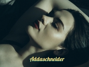 Addaschneider