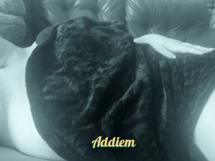 Addiem